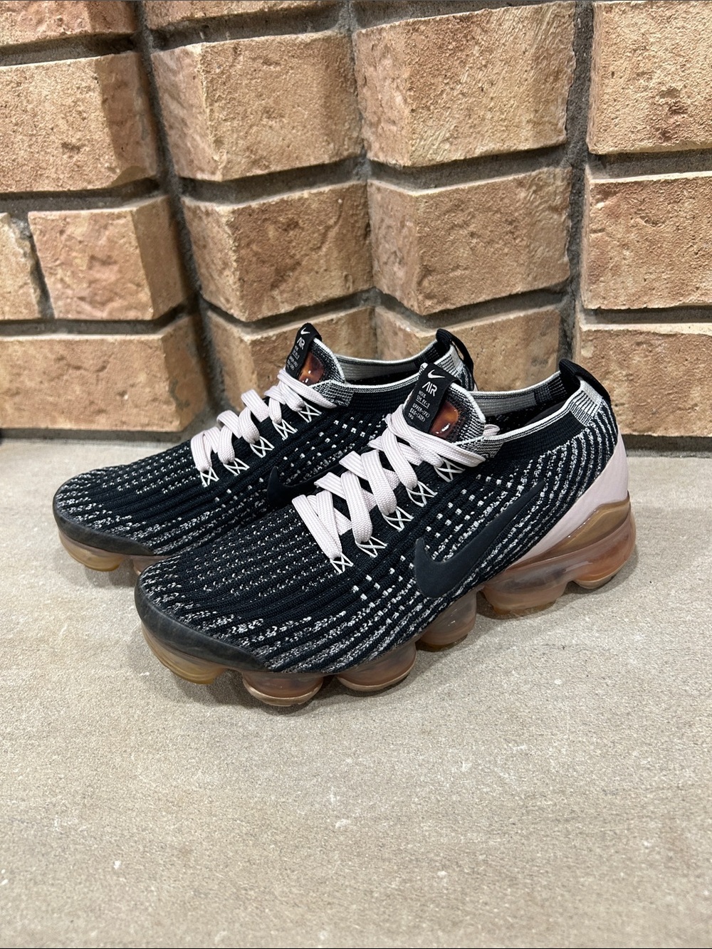 Nike Air VaporMax 3.0 Pink Rose Black CU4748-001 Women’s size 7